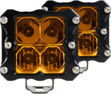 HERETIC LED Quattro Light - Spot/Flood - Pair 52209