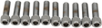 DRAG SPECIALTIES MPB211 Replacement Bolt Pack for Harley-Davidson Motorcycles (1/4"-28 x 7/8")