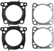 Cometic M8 Cylinder Head and Base Gasket Kit C10164-HB-030 for Performance Vehicles