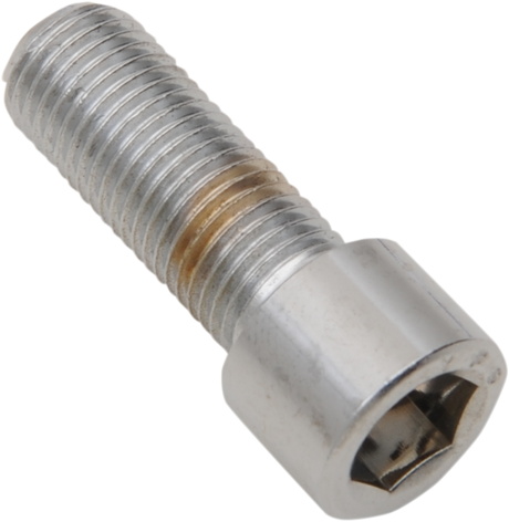 DRAG SPECIALTIES MPB249S Replacement Fine Thread Bolt Pack for Harley-Davidson Motorcycles, 3/8"-24 x 3/4" - 10 Pack