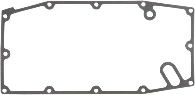 COMETIC C10215 Aluminum Foamette Oil Pan Gasket for Ford F-150, Chevy Silverado, Dodge RAM 1500, Toyota Tundra, GMC Sierra