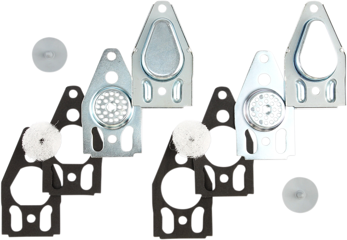 COMETIC Breather Assembly Rebuild Kit for Harley Twin Cam Engines - Part C10161