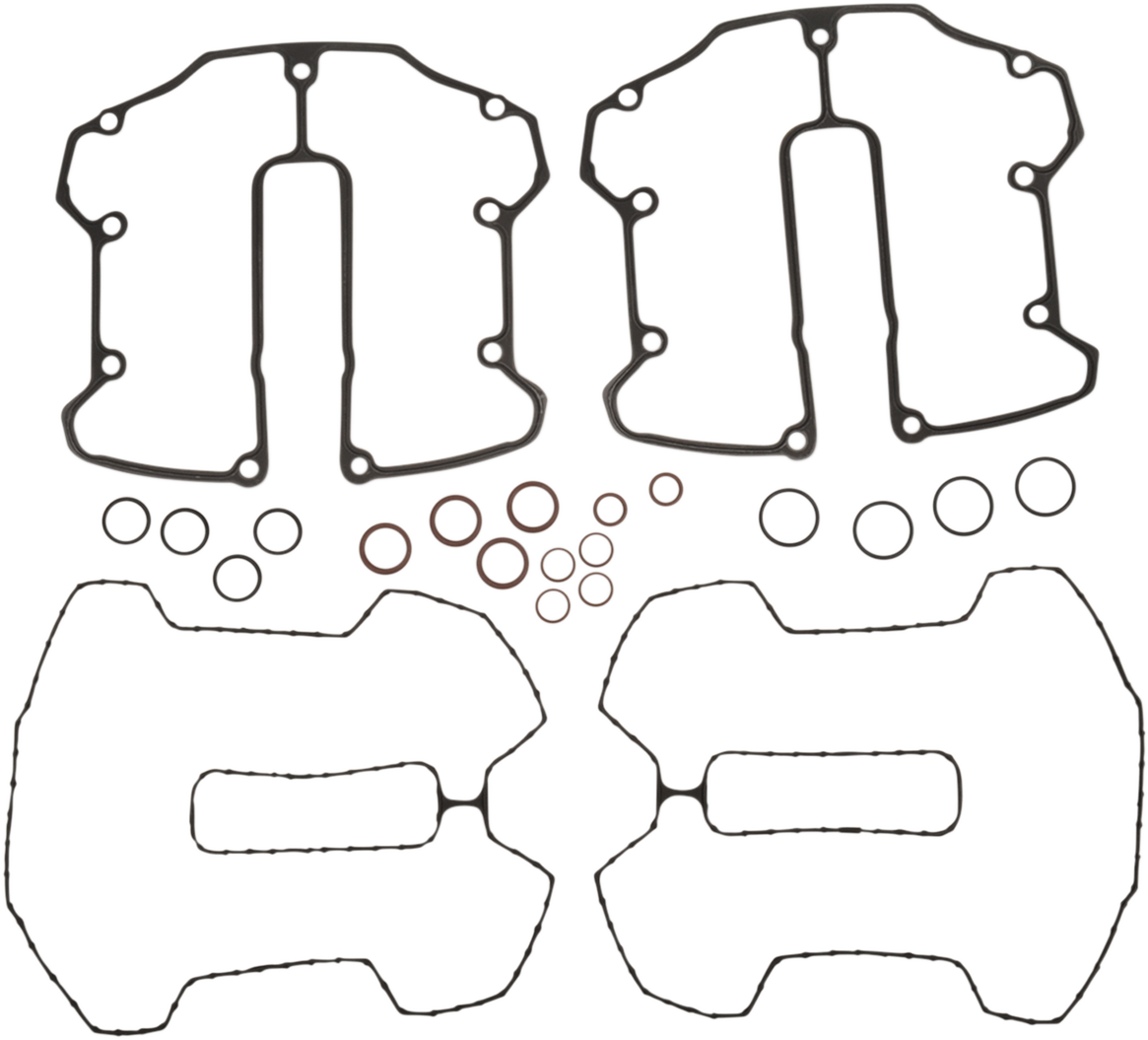 COMETIC Rocker Gasket Kit C10226 for Harley-Davidson Touring Models with M8 Engine