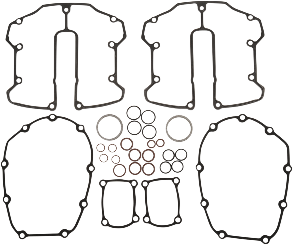 COMETIC Cam Change Gasket Kit for 2017-2024 M8 Engines - Part C10178-FP
