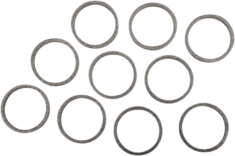 COMETIC C9247 Exhaust Port Gasket for EVO and Twin Cam Engines with M8 Fittings