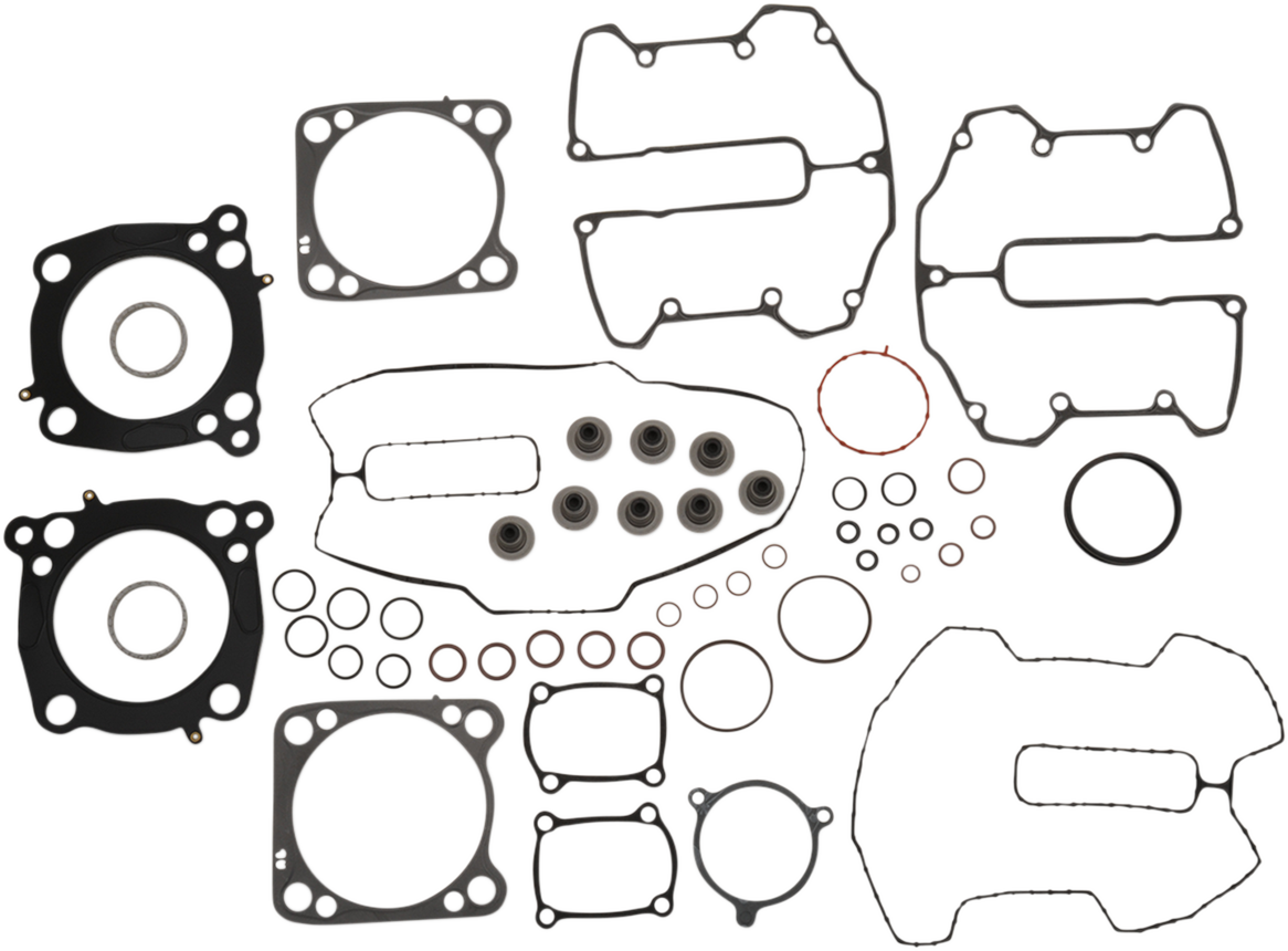 Cometic Top End Gasket Kit with 0.040 inch Head Gasket for M8 Engines - Part C10219