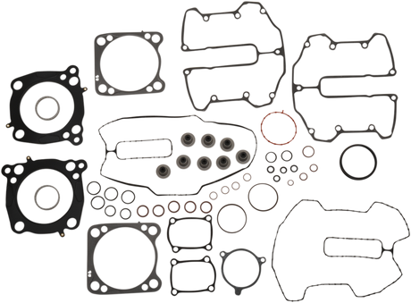 Cometic Top End Gasket Kit with 0.040 inch Head Gasket for M8 Engines - Part C10219