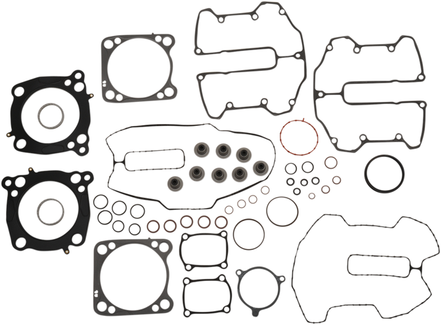 Cometic Top End Gasket Kit with 0.040 inch Head Gasket for M8 Engines - Part C10219