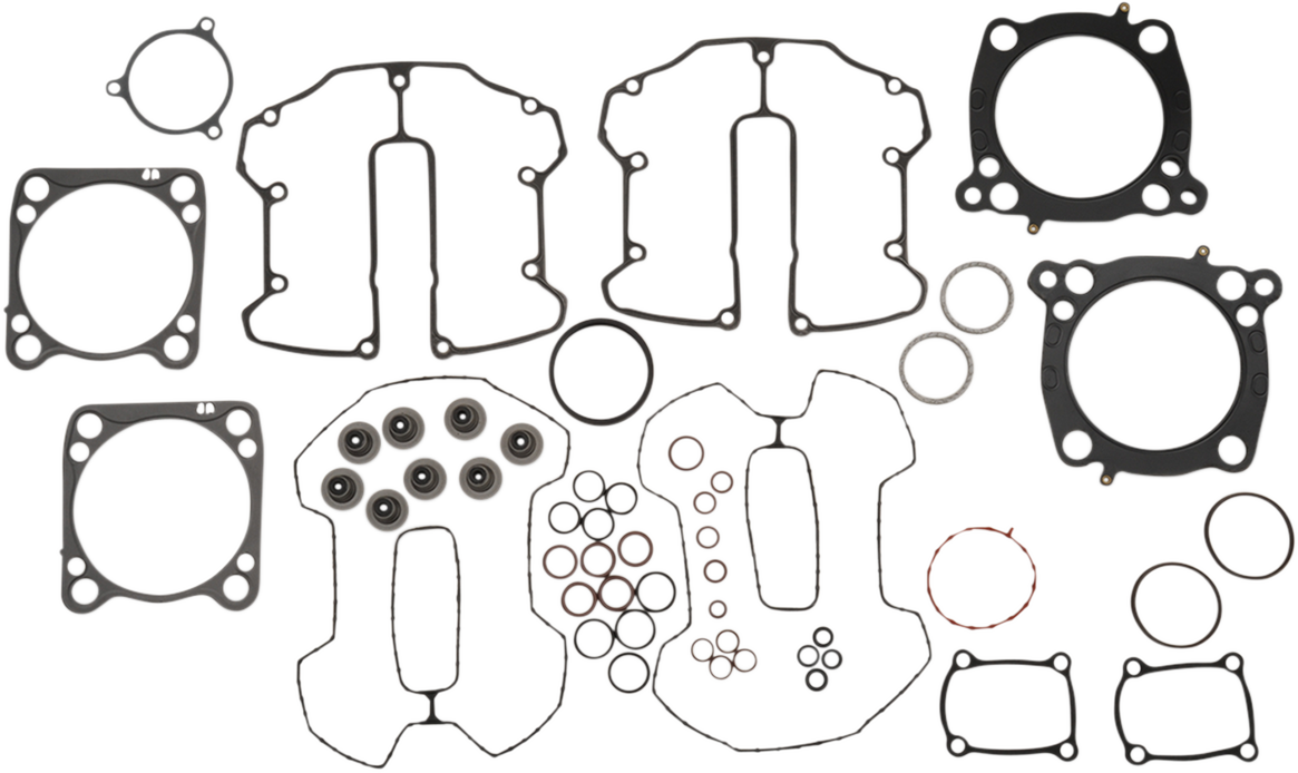 Cometic Top End Gasket Kit with 0.040" Head Gasket for M8 Engines - Part C10223