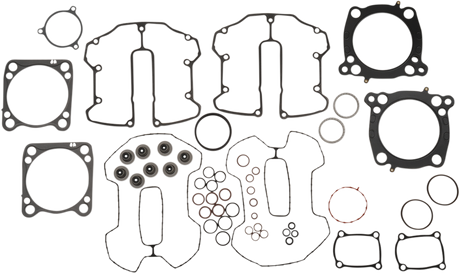 Cometic Top End Gasket Kit with 0.040" Head Gasket for M8 Engines - Part C10223