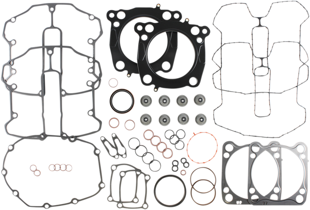 COMETIC M8 C10250 Motor Gasket Kit - Compatible with Honda Civic, Toyota Corolla, Ford F-150