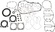 COMETIC C10260 Complete Engine and Primary Gasket Kit for Harley Davidson Touring Models