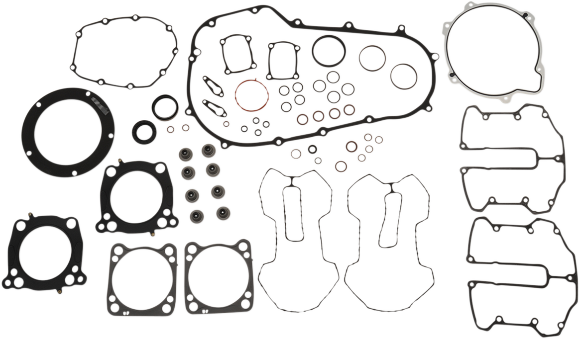 COMETIC C10260 Complete Engine and Primary Gasket Kit for Harley Davidson Touring Models
