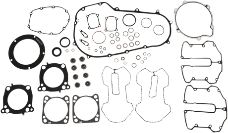 COMETIC C10260 Complete Engine and Primary Gasket Kit for Harley Davidson Touring Models