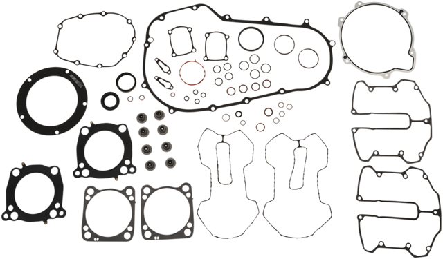 COMETIC C10260 Complete Engine and Primary Gasket Kit for Harley Davidson Touring Models