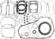 COMETIC C10266 Complete Engine and Primary Gasket Kit for Harley-Davidson Touring Models