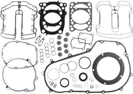 COMETIC C10266 Complete Engine and Primary Gasket Kit for Harley-Davidson Touring Models