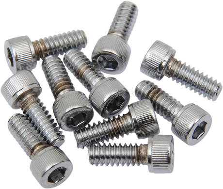 DRAG SPECIALTIES MPB193 Replacement Socket-Head Bolts Pack for Harley-Davidson Motorcycles