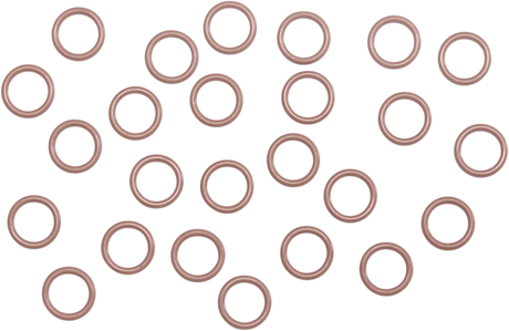 COMETIC C9294 Upper Pushrod Cover O-Ring 10 Pack for Ford F-150, Ram 1500, Chevrolet Silverado