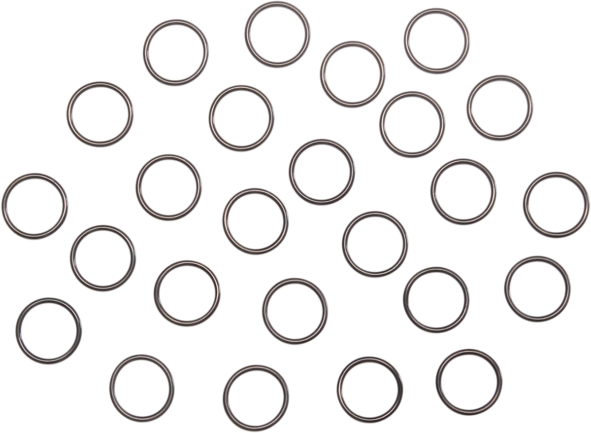 COMETIC C9293 Lower Pushrod O-Ring 25 Pack for Chevrolet Silverado 1500, Ford F-150, Dodge Ram 1500