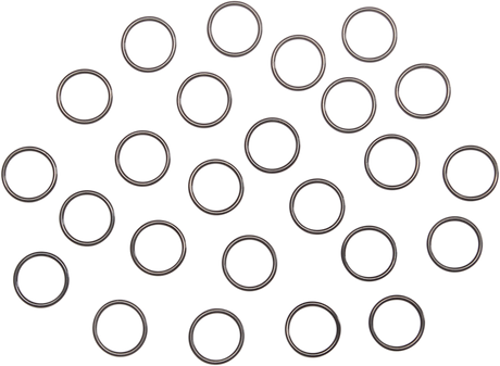 COMETIC C9293 Lower Pushrod O-Ring 25 Pack for Chevrolet Silverado 1500, Ford F-150, Dodge Ram 1500