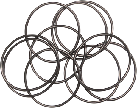 Cometic Oil Pump Outer O-Ring C9437 for Harley-Davidson Twin Cam Models 1999-2006