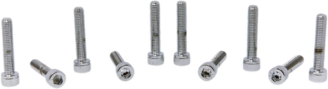 DRAG SPECIALTIES MPB200 Replacement Socket-Head Bolts for Harley-Davidson Motorcycles