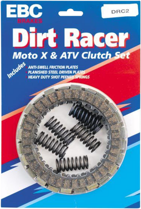 EBC Clutch Kit - YZ 85 DRC111