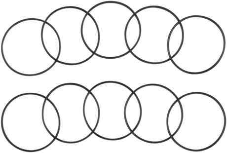 COMETIC Mainshaft Quad Seal C9361 for Chevrolet Silverado 1500, GMC Sierra 1500, and Ford F-150