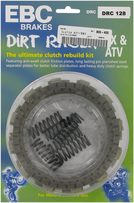 EBC Clutch Kit DRC43