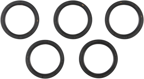 COMETIC C9514 Double Lip Main Drive Gear Seal - 5 Pack for Harley Davidson Big Twin 1982-1986
