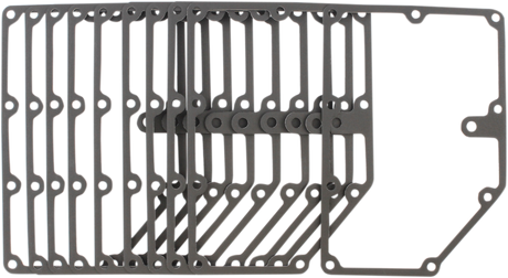 Cometic C9490F Aluminum Foamette Oil Pan Gasket for Honda Civic and Acura Integra