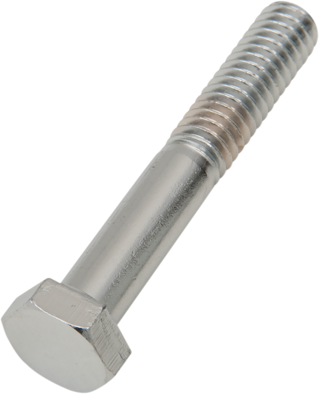 DRAG SPECIALTIES Chrome Hex-Head Bolts - 5/16"-18 x 2-1/4" (MPB130) for Harley-Davidson Motorcycles