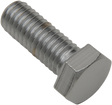 DRAG SPECIALTIES Hex-Head Bolts - Chrome - 3/8"-16 x 1-1/4" - Model MPB133 for Harley-Davidson Motorcycles
