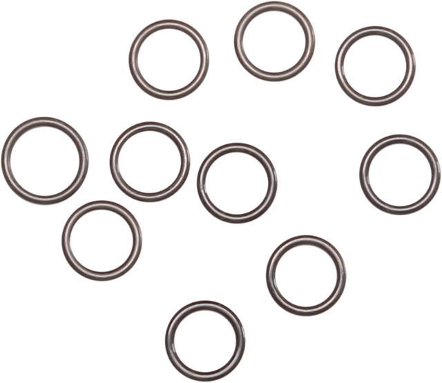 COMETIC Carburetor Backplate O-Ring C9686 for Chevrolet Silverado 1500, Ford F-150, Dodge Ram 1500