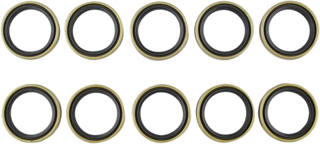 Cometic C9682 Engine Crankcase Seal – Fits 1990-2000 Ford F-150 and F-250 V8 Models