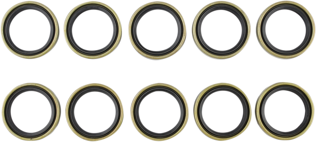 Cometic C9682 Engine Crankcase Seal – Fits 1990-2000 Ford F-150 and F-250 V8 Models