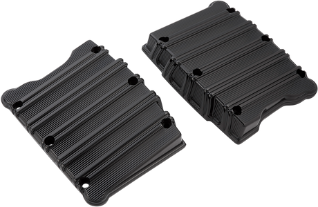 ARLEN NESS Rocker Box Covers - 10 Gauge - Black 18-256