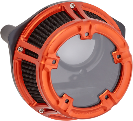 ARLEN NESS Method™ Clear Series Air Cleaner - Orange 18-185