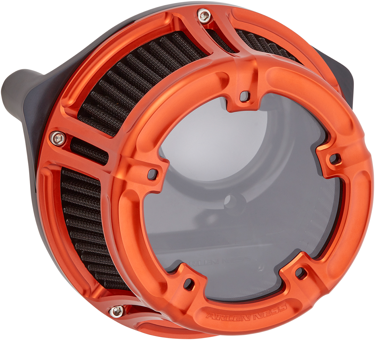 ARLEN NESS Method™ Clear Series Air Cleaner - Orange 18-187