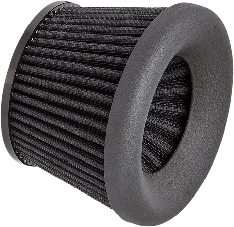 ARLEN NESS Replacement Velocity 65°/90° Air Filter - Black 81-208