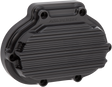 ARLEN NESS Transmission Cover - Cable - Black - Big Twin 03-814