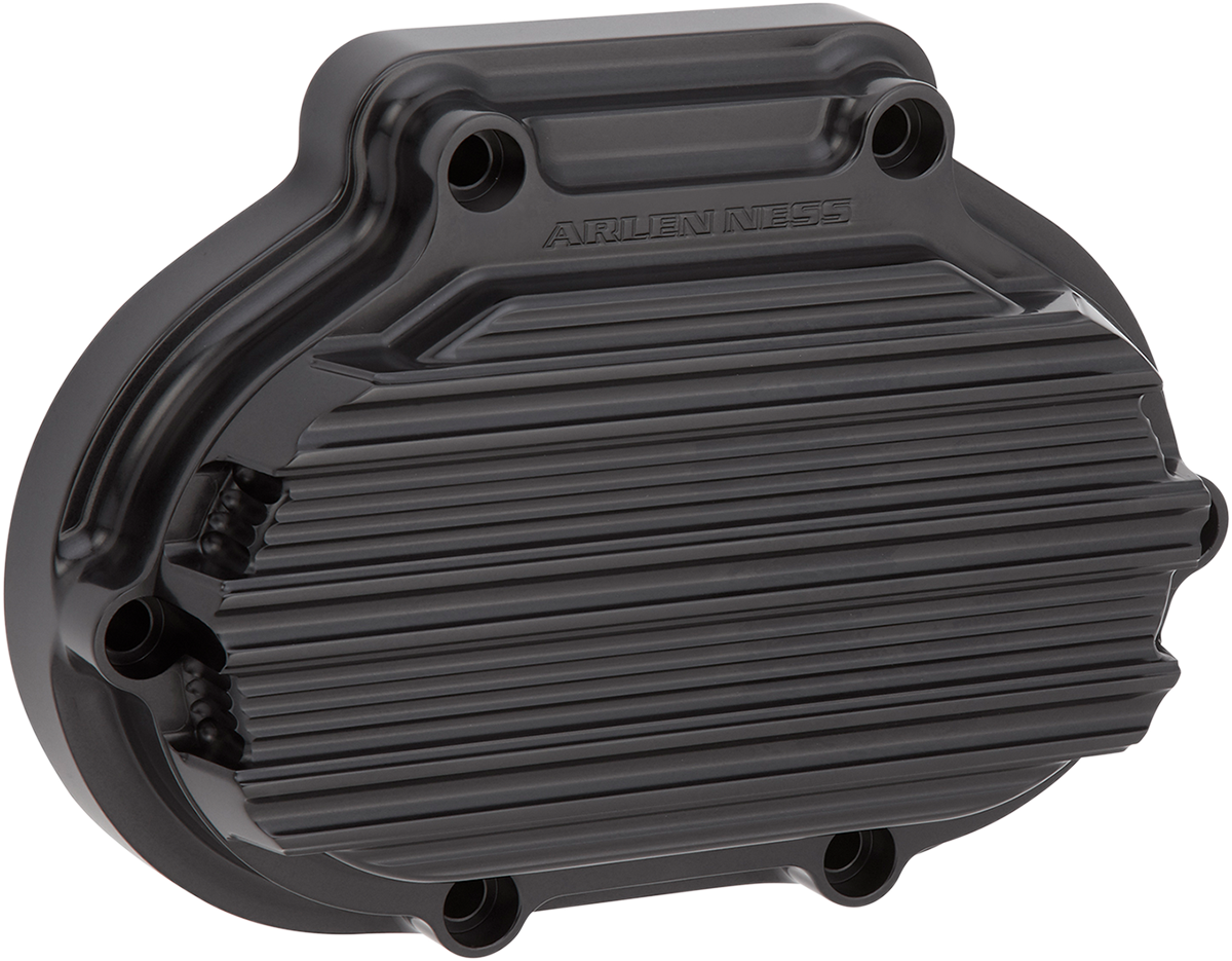 ARLEN NESS Transmission Cover - Cable - Black - Big Twin 03-814