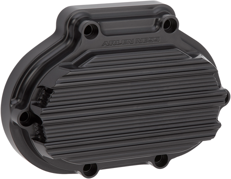 ARLEN NESS Transmission Cover - Cable - Black - Big Twin 03-814