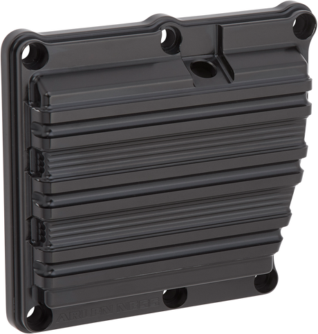 ARLEN NESS 10 Gauge Transmission Cover - Black - M8 03-864