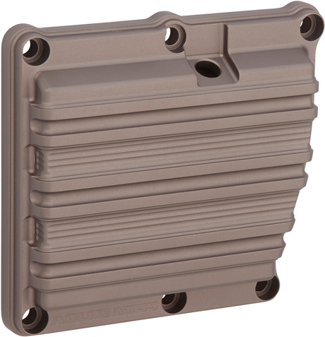 ARLEN NESS 10 Gauge Transmission Cover - Titanium - M8 03-865