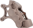 ARLEN NESS 6-Piston Caliper - 14" - Titanium 02-206
