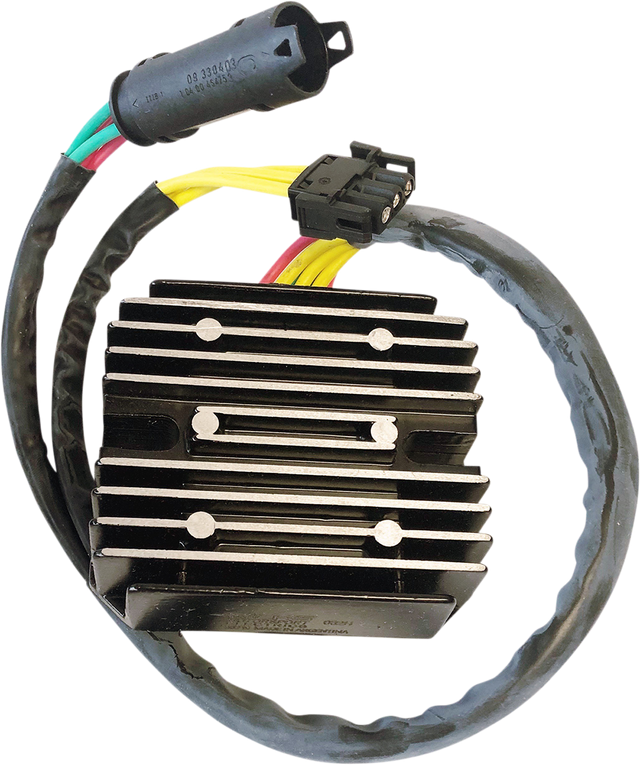 RICK'S MOTORSPORT ELECTRIC Hotshot Rectifier/Regulator - BMW 10-032H