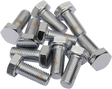 DRAG SPECIALTIES MPB148 Fine Thread Hex Head Bolts for Motorcycle Repairs, 5/16"-24 x 7/8" - 10 Pack - Made in USA