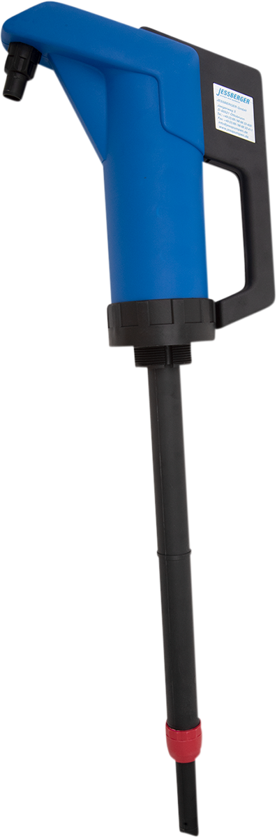 LIQUI MOLY Pump Hand - Adjuster - 60 L/ 205 L 7932